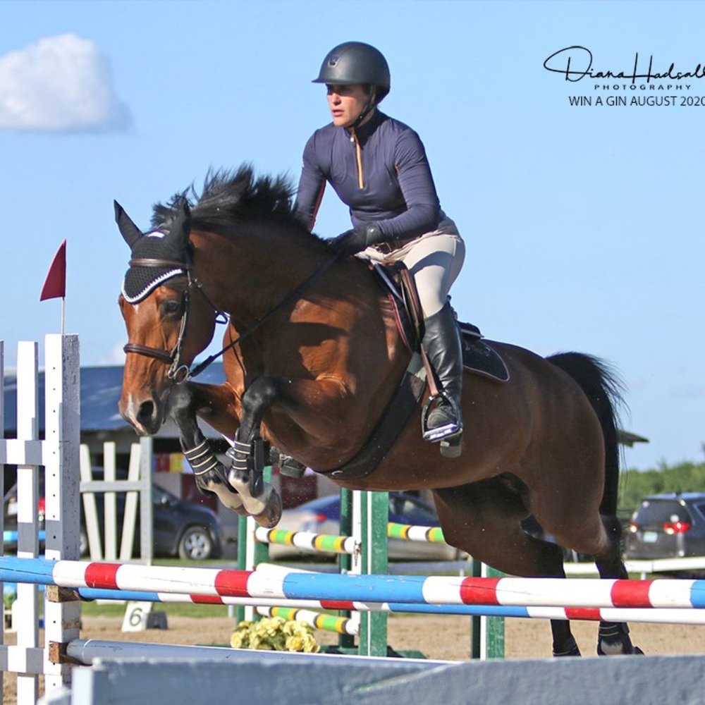 Meet your Posher, Melanie